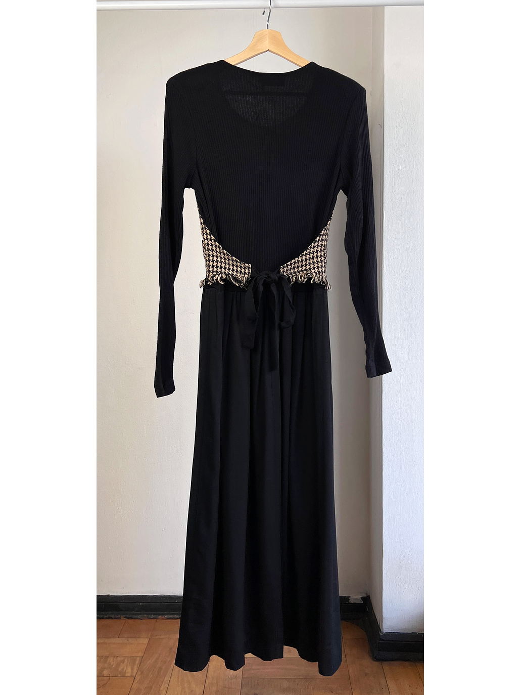 Vestido con chaqueta vintage 3