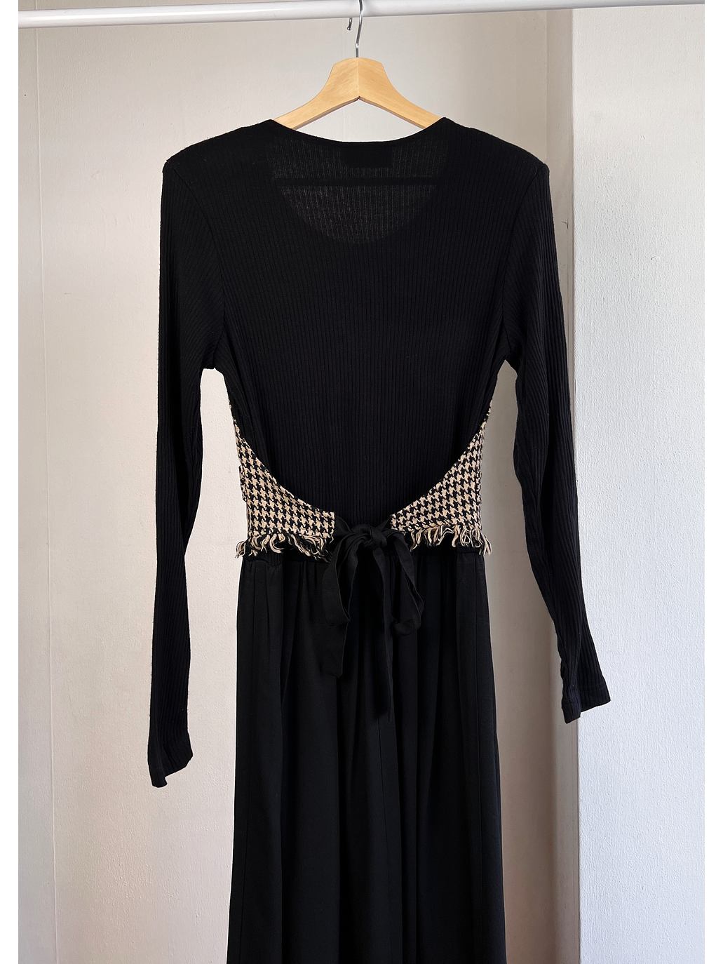 Vestido con chaqueta vintage 4