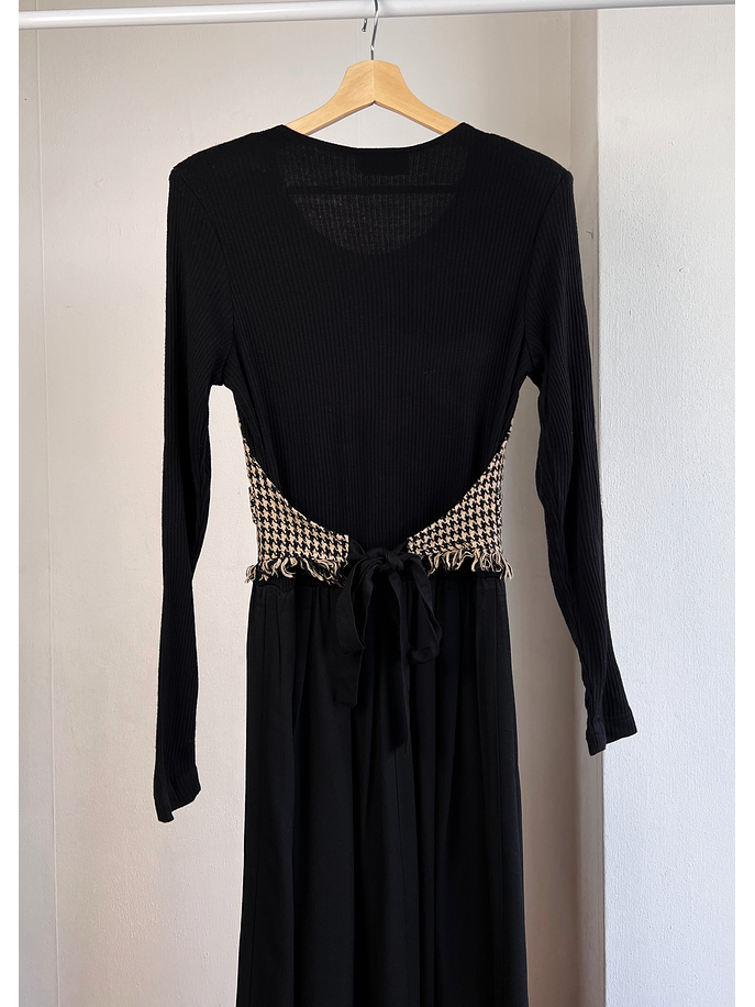 Vestido con chaqueta vintage 4