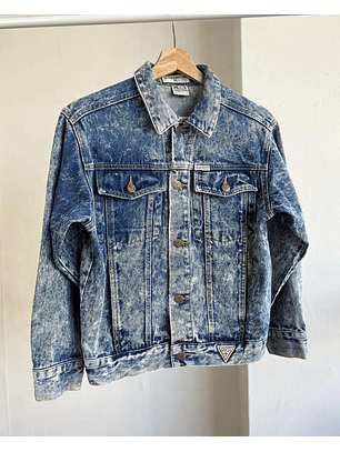 Chaqueta mezclilla vintage 