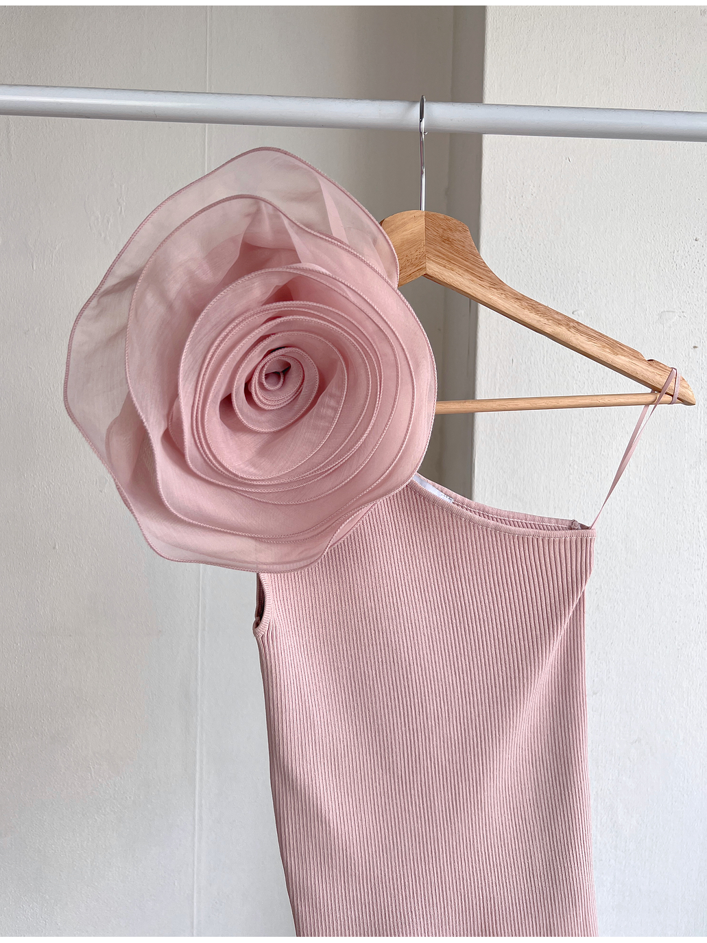 Top elasticado flor 2