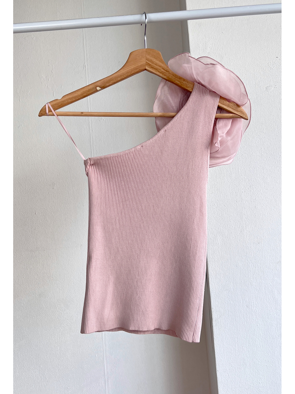 Top elasticado flor 3