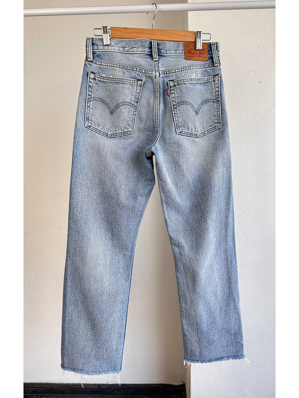 Pantalón mezclilla  3