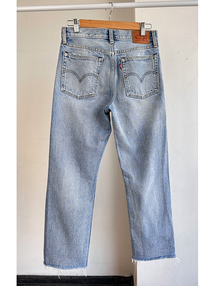 Pantalón mezclilla  3