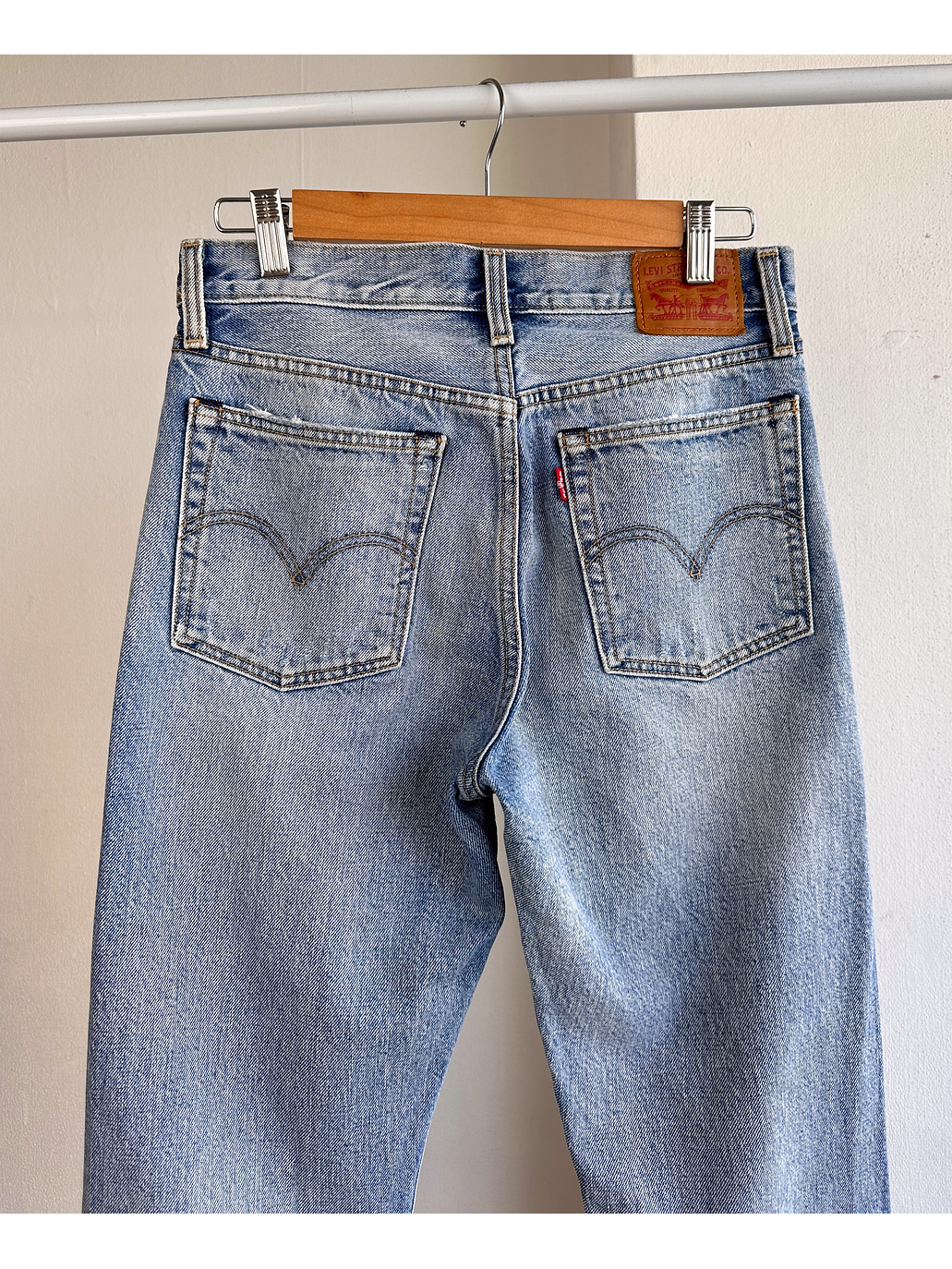 Pantalón mezclilla  4