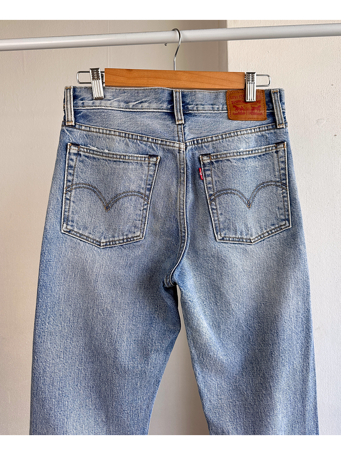 Pantalón mezclilla  4