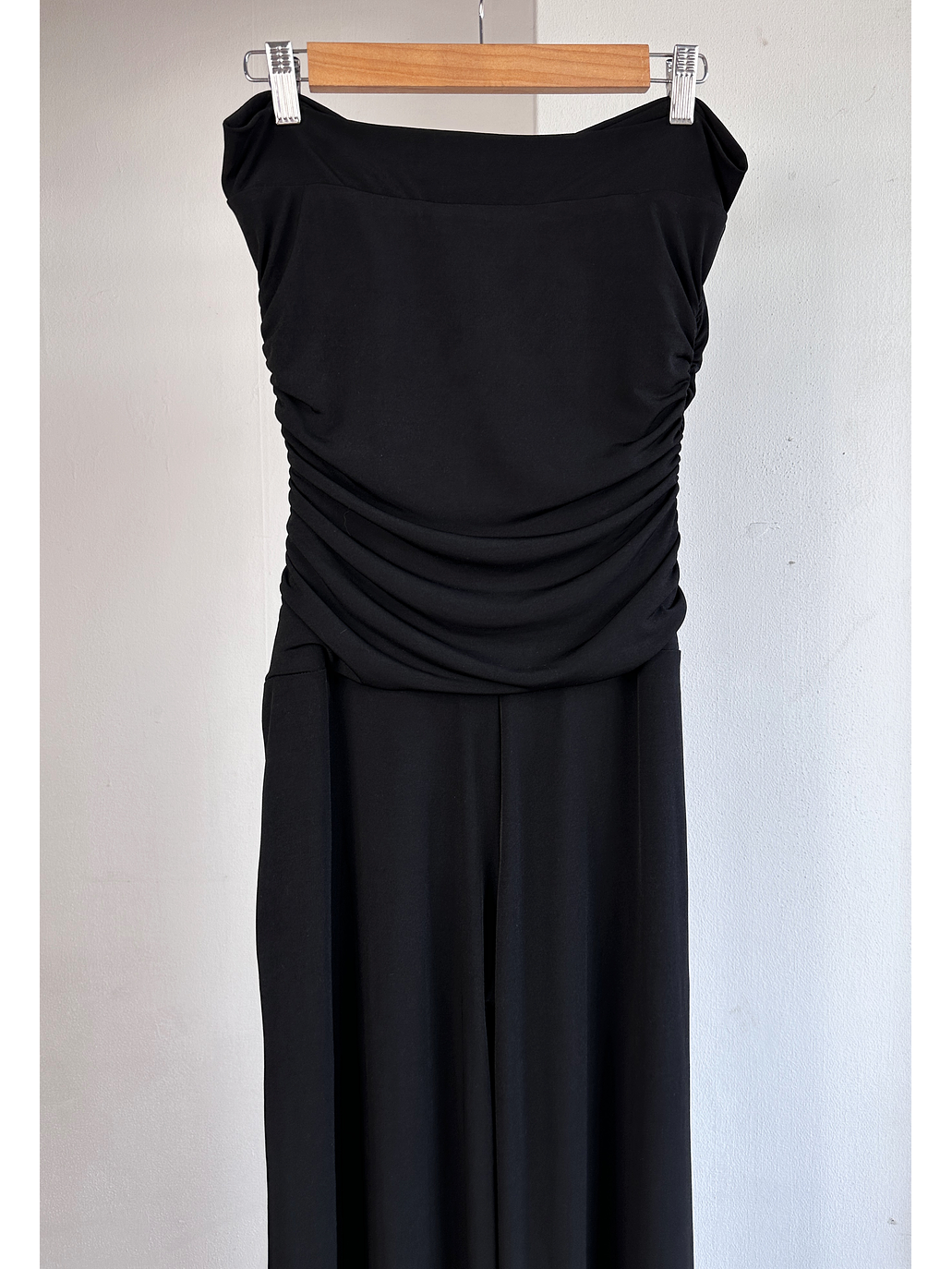 Enterito negro vintage  3