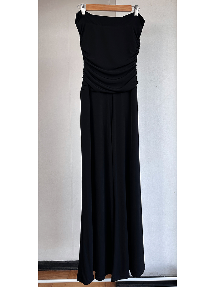 Enterito negro vintage  4