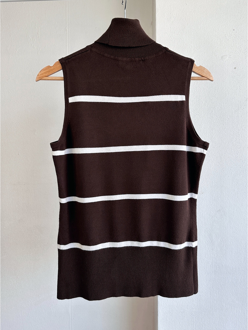 Top de punto café 3