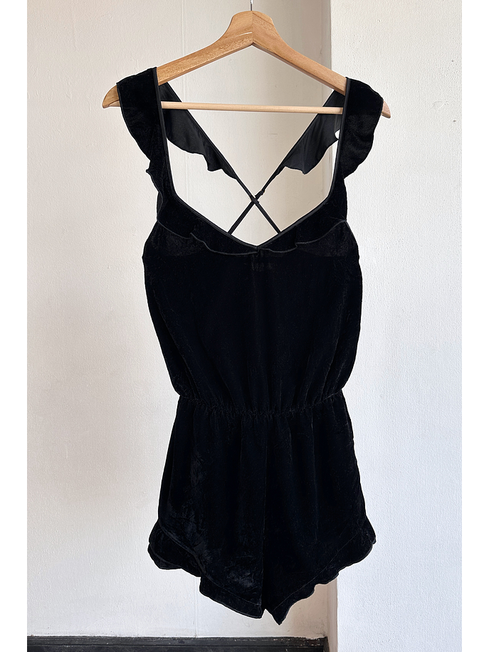 Enterito plush negro  1