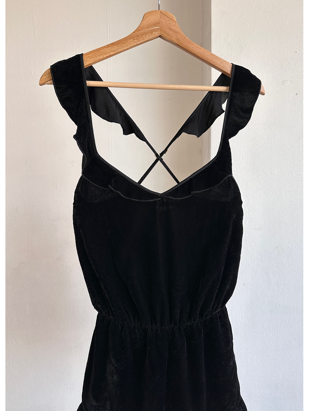 Enterito plush negro  2