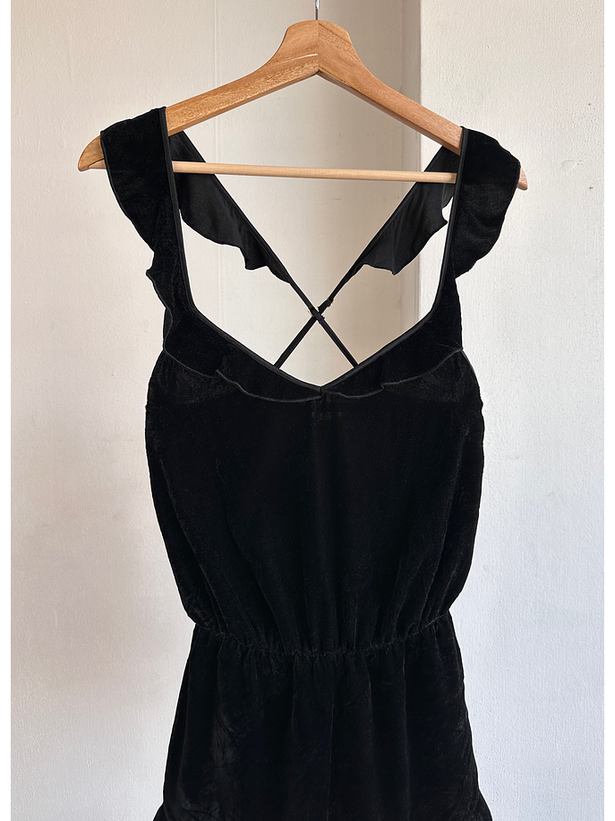 Enterito plush negro  2