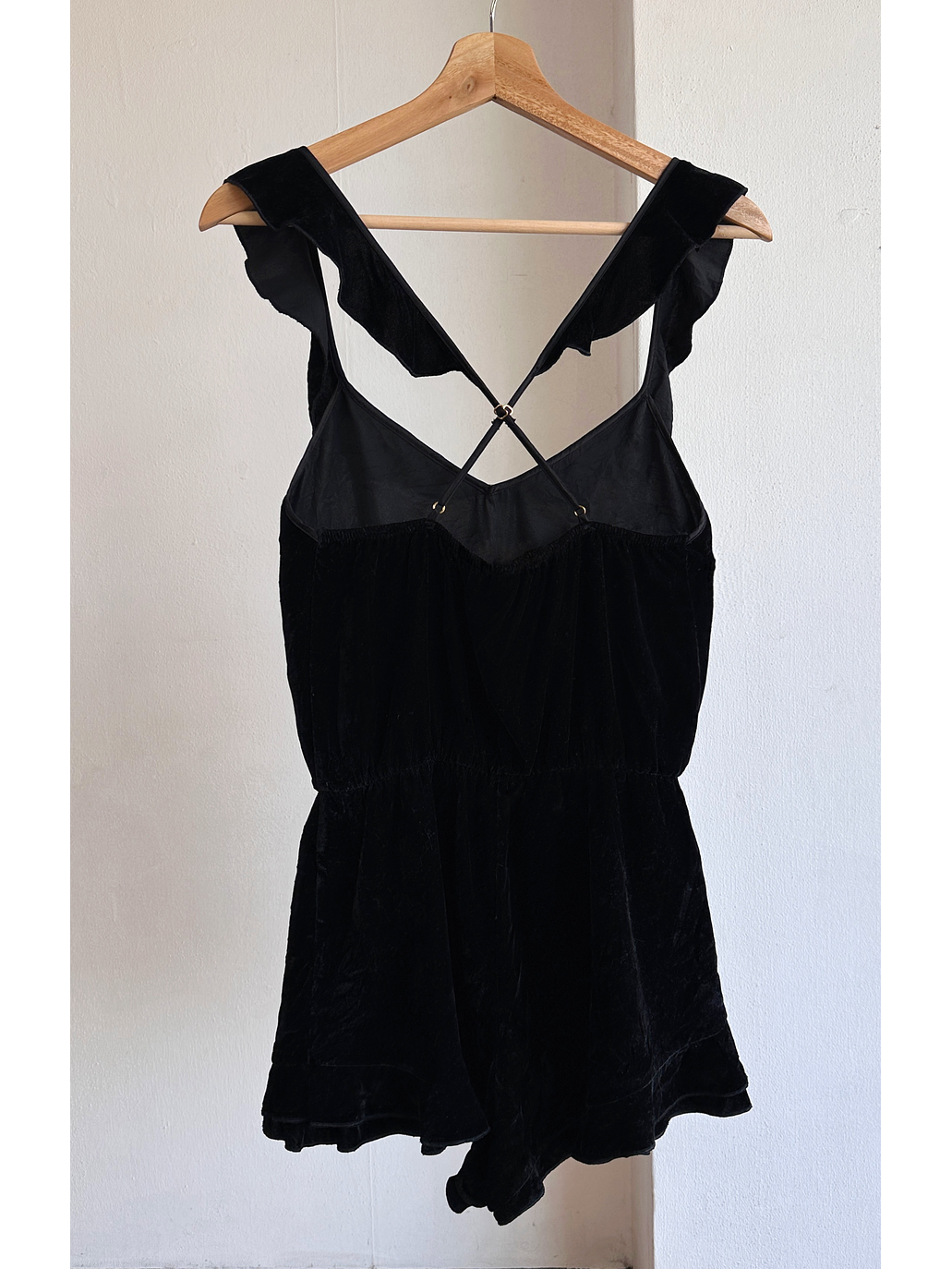 Enterito plush negro  3