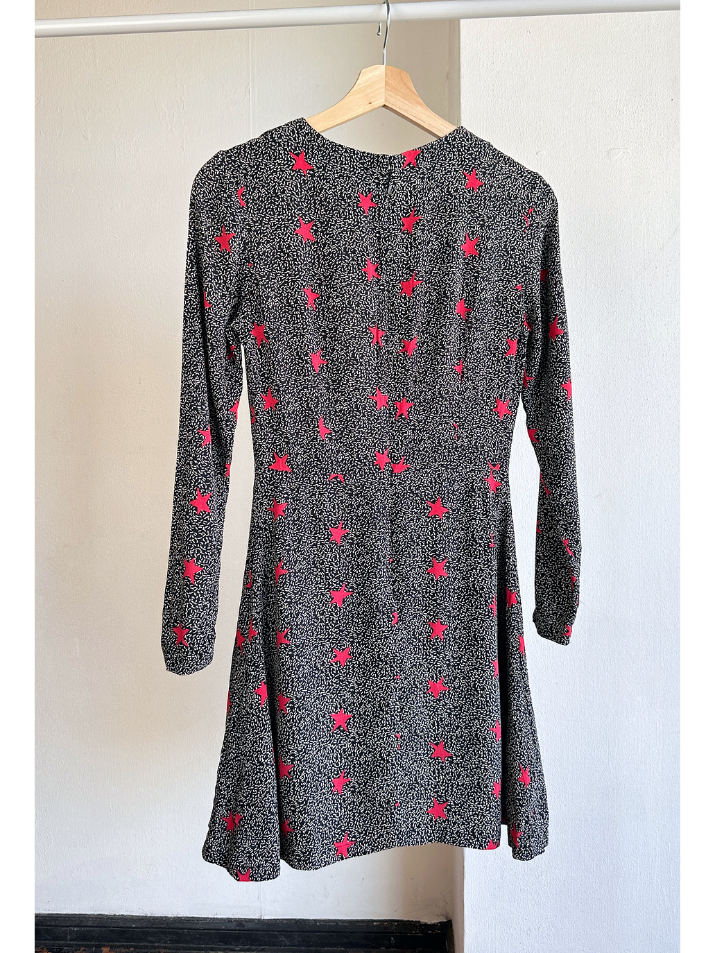 Vestido estampado  3