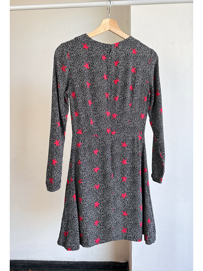 Vestido estampado  3