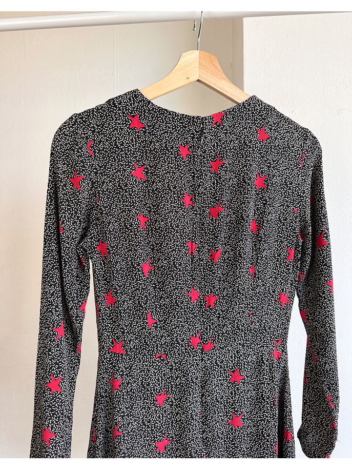 Vestido estampado  4