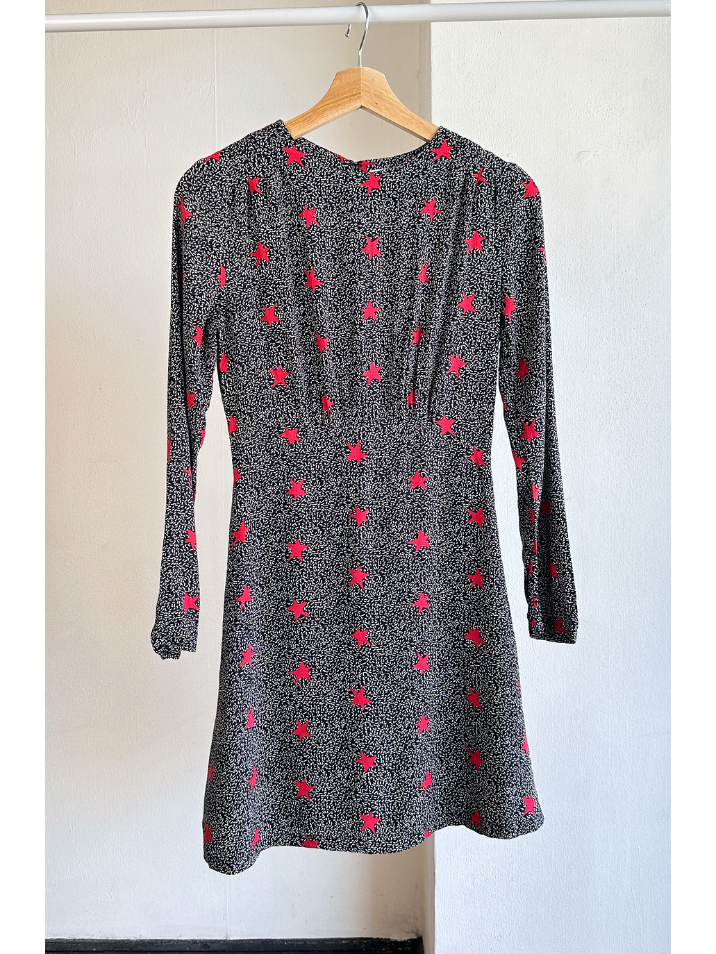 Vestido estampado  1