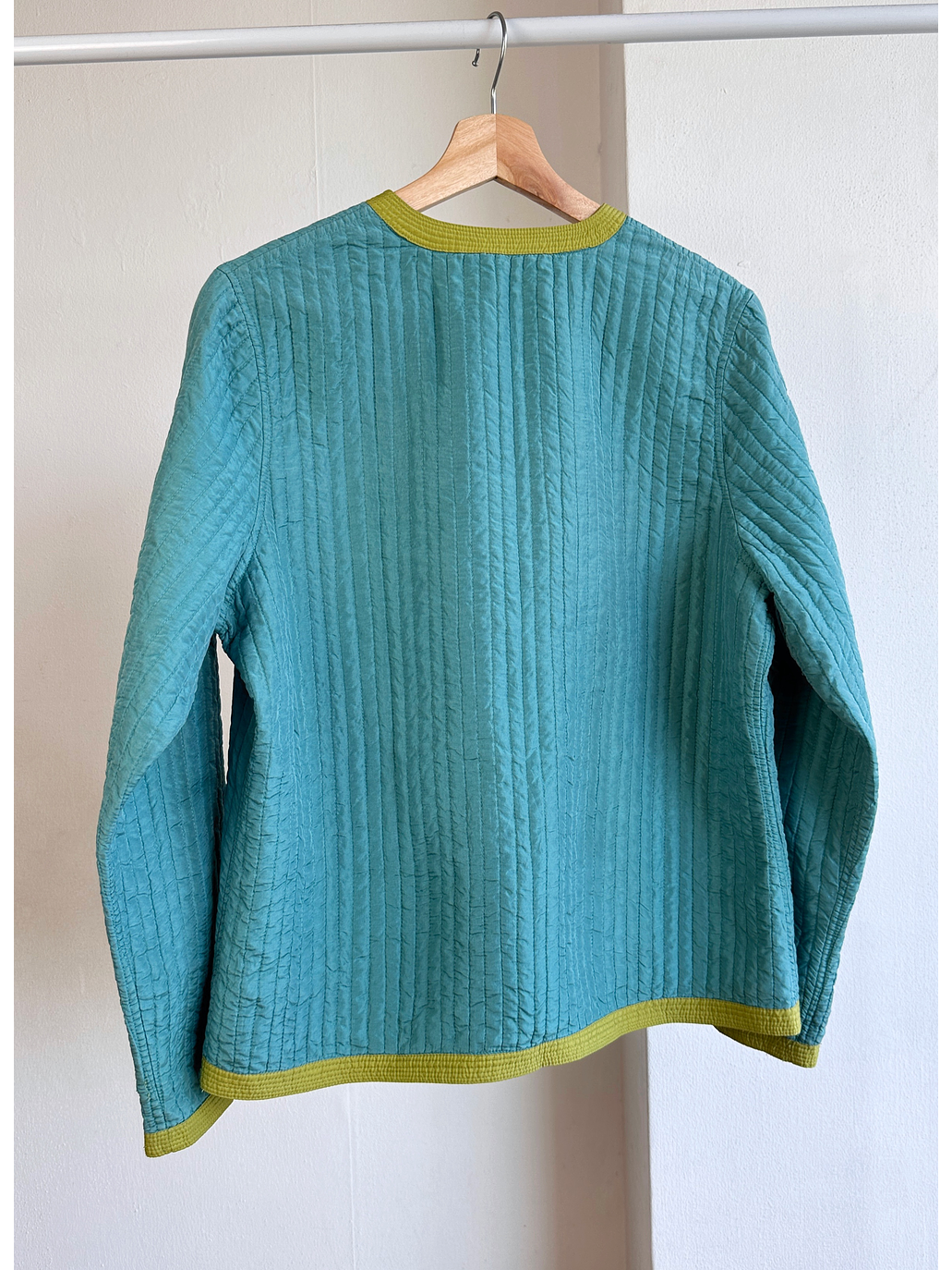 Chaqueta acolchada calipso  3