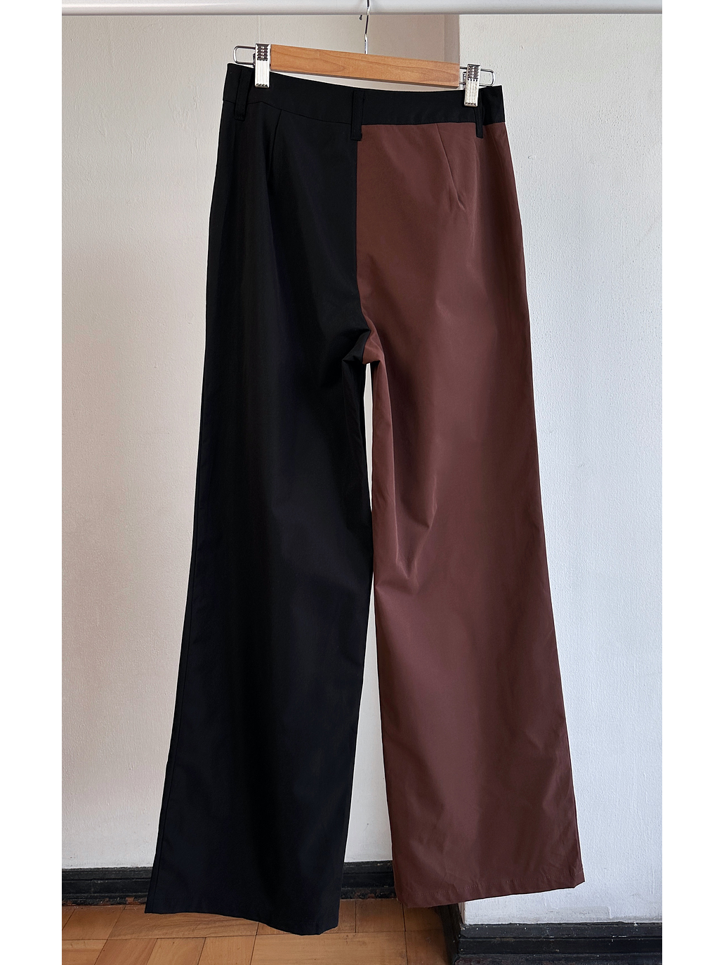 Pantalón bicolor  3