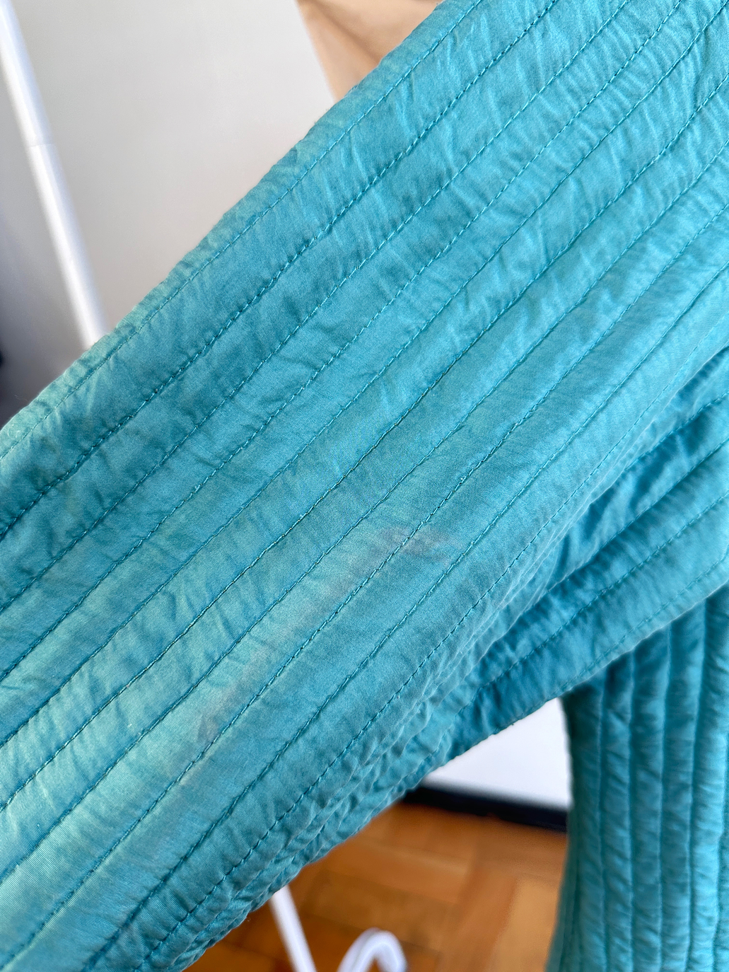 Chaqueta acolchada calipso  4