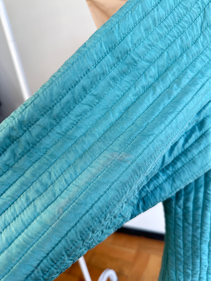 Chaqueta acolchada calipso  4