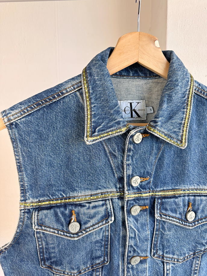 chaqueta mezclilla sin mangas 3