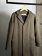 Abrigo tweed cafe  - Miniatura 3