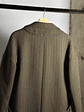Abrigo tweed cafe  - Miniatura 5