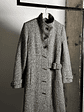 Abrigo tweed jaspeado  - Miniatura 2