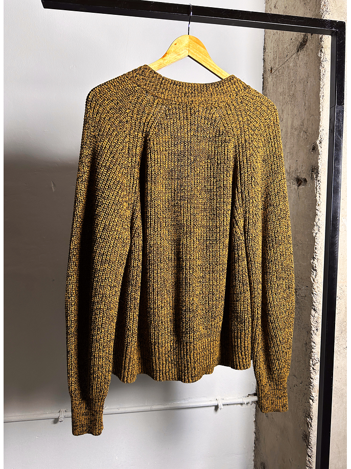 Cardigan jaspeado  3