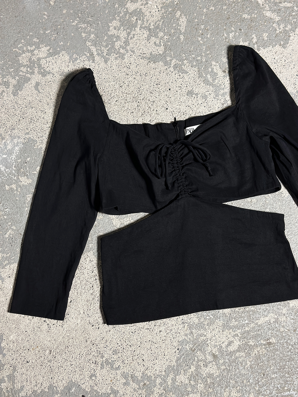 Top cut out negro  2