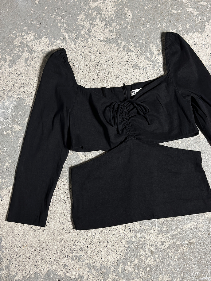 Top cut out negro  2