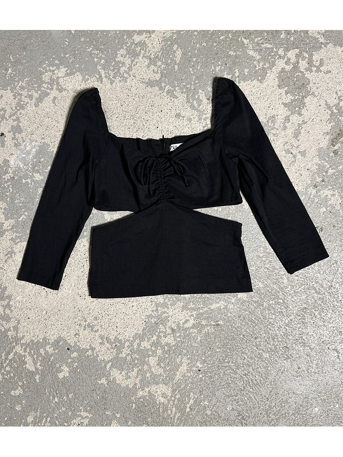 Top cut out negro  1