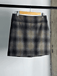 Falda paño cuadrillé  - Miniatura 1