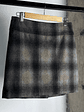 Falda paño cuadrillé  - Miniatura 2
