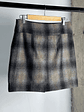 Falda paño cuadrillé  - Miniatura 3