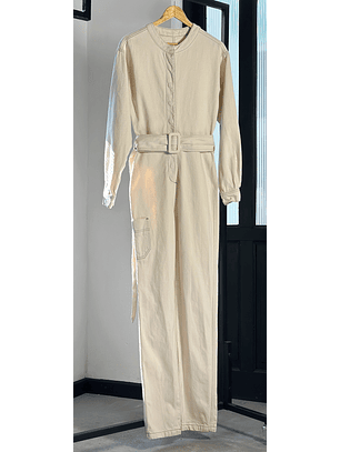 enterito crema denim 