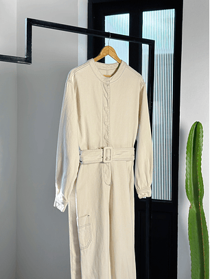 enterito crema denim 