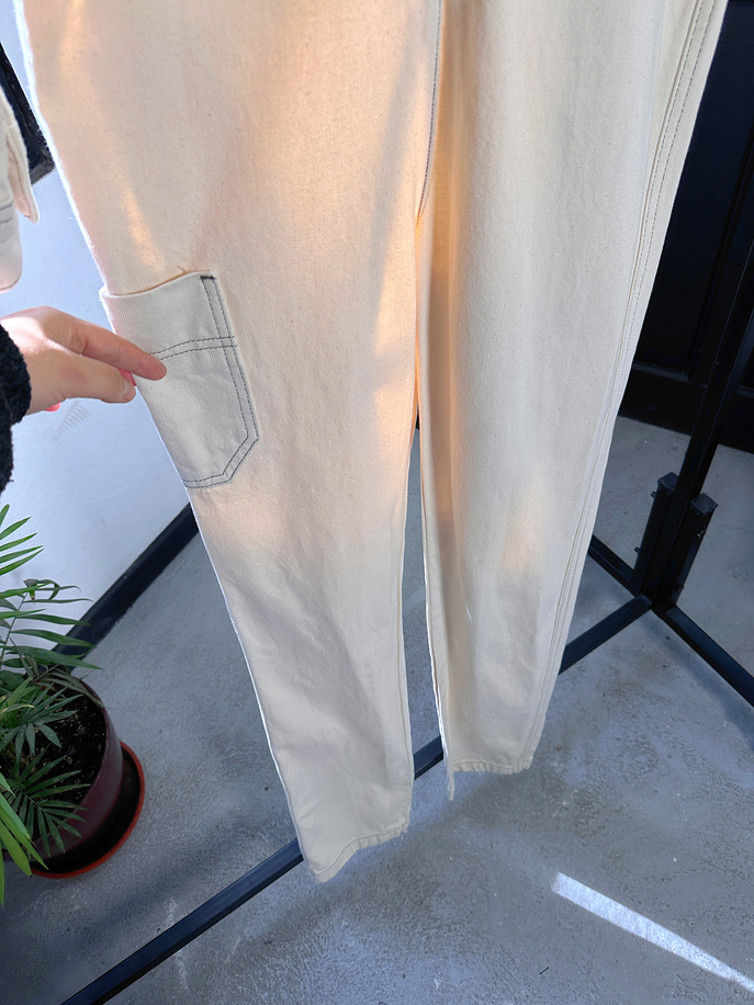 enterito crema denim  7