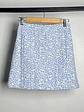 Falda floreada acolchada - Miniatura 4