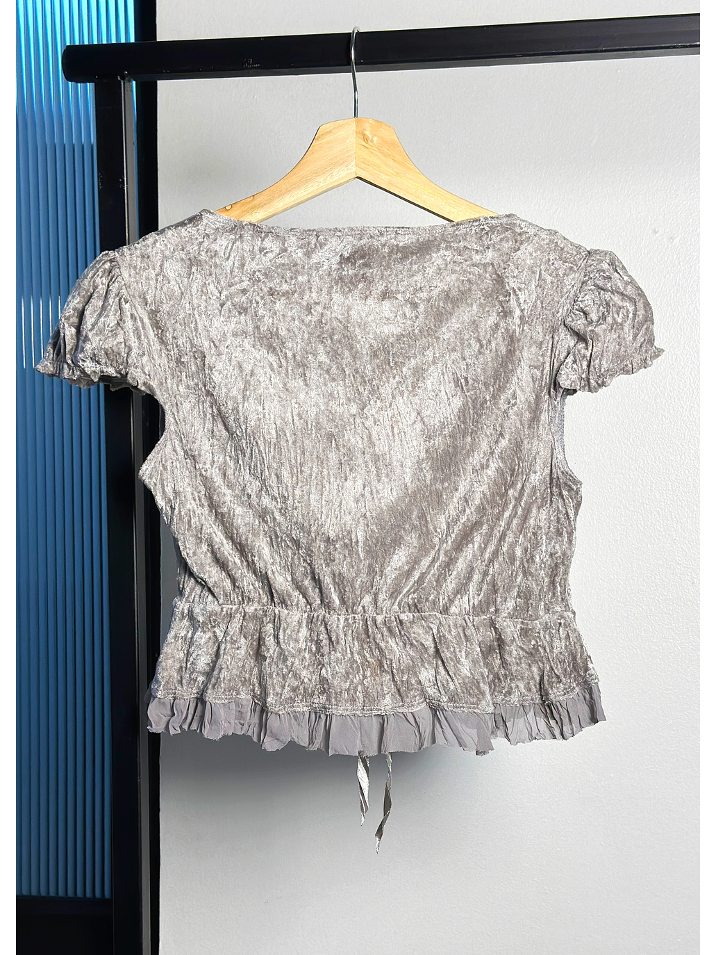 Top plush gris 3