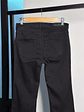 Jeans negro flare - Miniatura 4