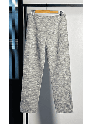 Pantalón paño jaspeado 