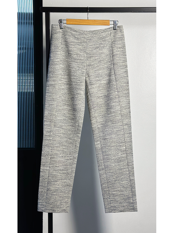 Pantalón paño jaspeado  1