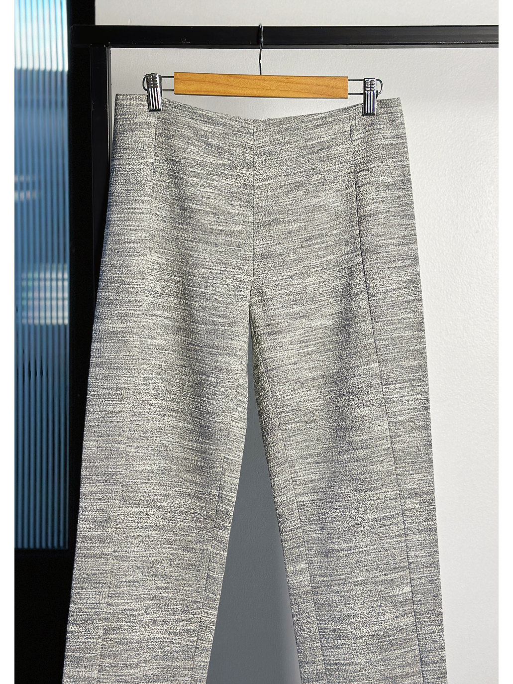 Pantalón paño jaspeado  3