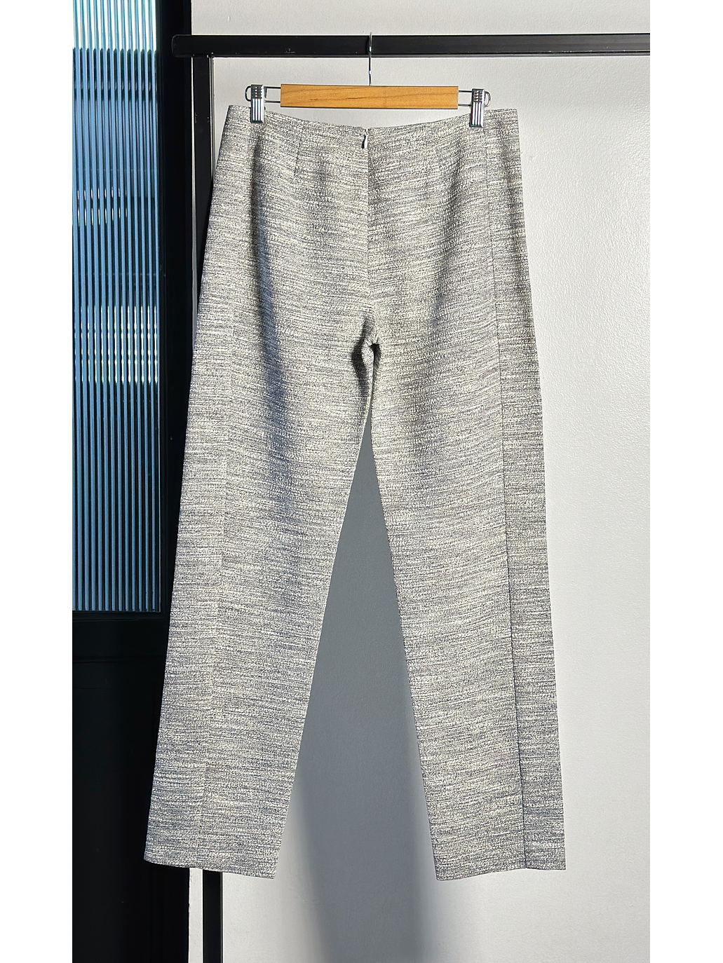 Pantalón paño jaspeado  4