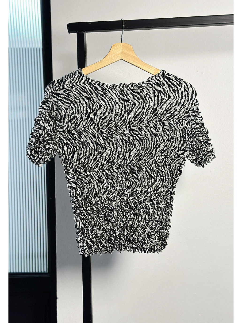 Polera animal print  3