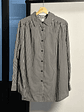Camisa rayada oversize - Miniatura 1