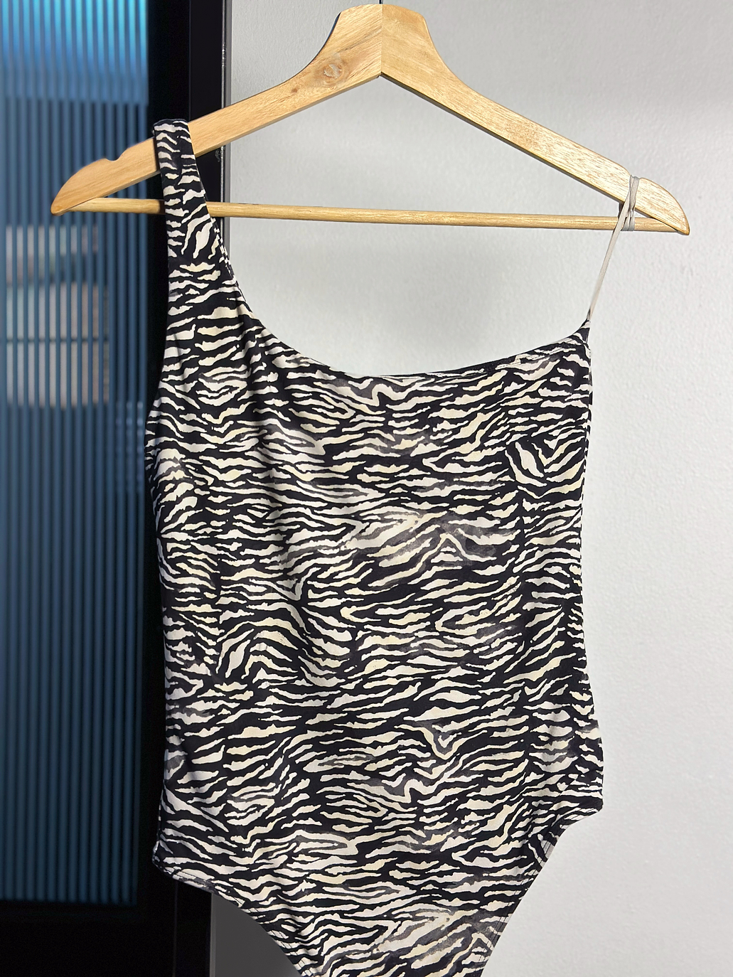 Traje de baño animal print 2