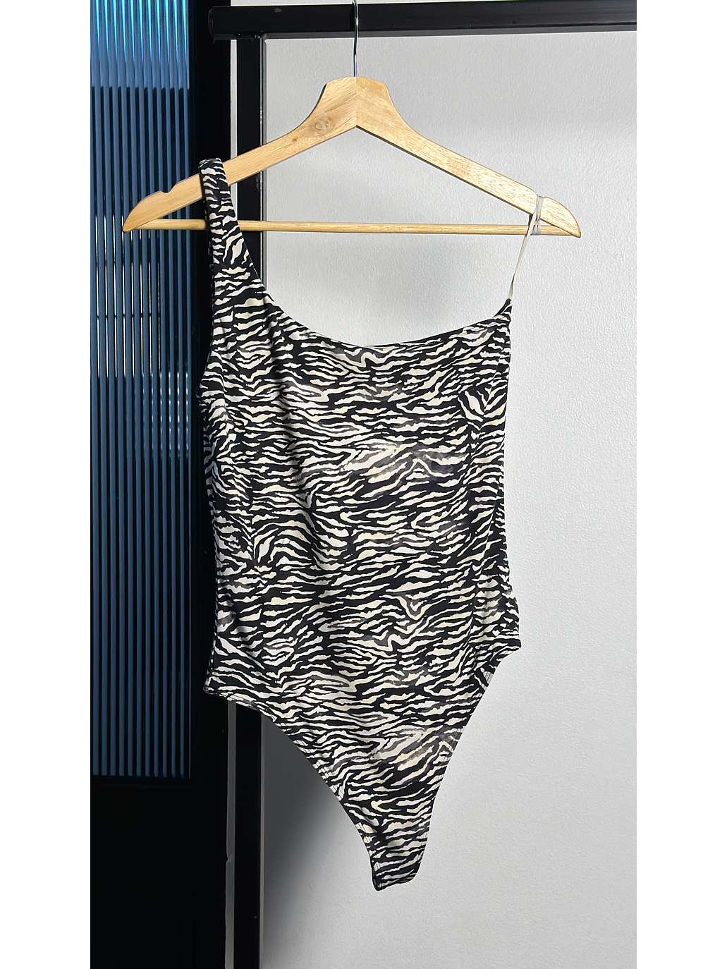 Traje de baño animal print 1